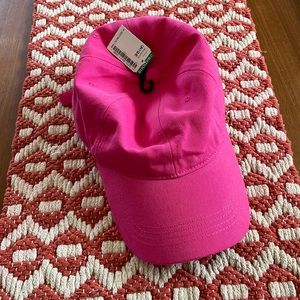 NWT pink baseball hat
